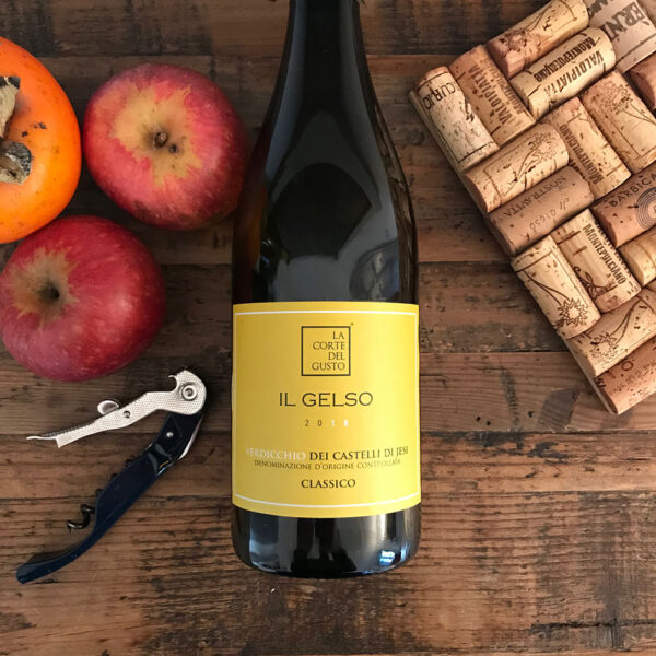 Il Gelso 2019 – Verdicchio dei Castelli di Jesi (DOC) - immagine 2